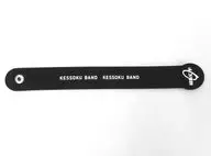 Banda de cohesión Banda elástica con botones de logotipo "CD Theater : General Edition : Bochi za Rokku! Re : / Re : Re : Mini Album Re : Cohesion Band" Aniplex Purchase benefits en línea