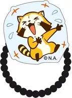 Lascar (Laughs) Acrylic Hair Rubber E-Toon Lascar "Coon Lascar"