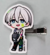 梅宮一 ヘアクリップ 「WIND BREAKER×SWEETS PARADISE」