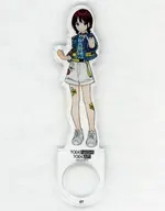 Jinna Iseri "Girls Band Cry Random Acrylic Ring"