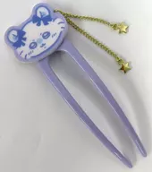 Ardilla voladora japonesa Hair Arrangement Stick (Hair Stopper) "Little KAWAII Small and Cute"