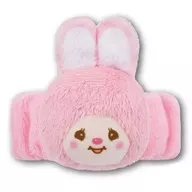 チムたん 「モンチッチ ぬいぐるみシュシュ」