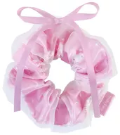 Hello Kitty Ribbon Layered Scrunchy Ballet Core "Sanrio Character Connectors"