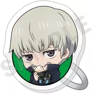 Toge Inumaki "Jujutsu Kaisen Rabutto! Series Trading Acrylic Ring vol. 1"