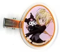 Hoshina 歌唄 x Chromihair clip "Shugo Chara! x Sanrio Character Connectors"