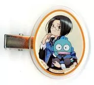 Misato Sanjo × ハンギョドン Hair Clip "Shugo Chara! × Sanrio Character Connectors"