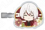 条野採菊 和のおもてなしVer. キャラディショナルトイ アクリルヘアクリップ 「文豪ストレイドッグス」