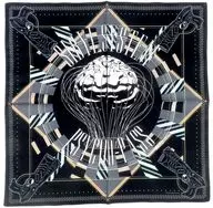 Shibula System Bandana "PSYCHO-PASS Psycho-Pass 10 th anniversary exhibition CHROMESTHESIA SCOPE (クロメスタジア scope)"