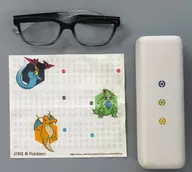 ドラパルドモデル カジュアルシリーズ メガネ 「ポケットモンスター×JINS 第2弾」