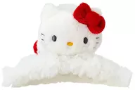 Hello Kitty mascot band clip "Sanrio Character Connectors"