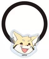 Banda de Cabelo Acrílico "Araikuma Kkar Dan"