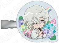 ニコライ・G キャラディショナルトイ アクリルヘアクリップ 「文豪ストレイドッグス×紫陽花」