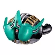 Kamen Rider ゼロノス "Kamen Rider Series Colon and Ring 2"