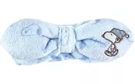 Snoopy Blue Ribbon Hair Band "PEANUTS (SNOOPY)"