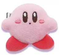 2.卡比(Kirby)柔软蓬松的发夹