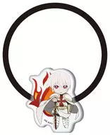 Goma de pelo acrílico Elefante Kusakabe "Fire Force Sanno Sho"