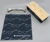明石国行眼镜收藏品