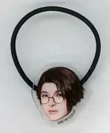 遊馬晃祐(雪宮剣優) ランダム生首ヘアゴム 「舞台『ブルーロック』 4th STAGE」