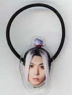 村松洸希(我牙丸吟) ランダム生首ヘアゴム 「舞台『ブルーロック』 4th STAGE」