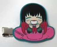 "WIND BREAKER Character Wind breaker Banchoko Hair Clip"