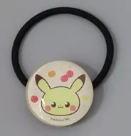 ピカチュウ フルーツシリーズ ポケピース ヘアゴム 「ポケットモンスター」