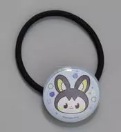 エモンガ フルーツシリーズ ポケピース ヘアゴム 「ポケットモンスター」