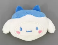 シナモロール(ハチワレ) 「ちいかわ なんか小さくてかわいいやつ×サンリオキャラクターズ シークレットヘアクリップ」