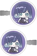 黒川あかね ヘアクリップ みにぴえんず 「【推しの子】」