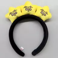 三ツ星 ぬいぐるみカチューシャ 「ちいかわ なんか小さくてかわいいやつ ちいかわパーク」