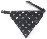 モノグラム KINGDOM HEARTS PETs ペットバンダナ 「キングダムハーツシリーズ SQEX PETs」