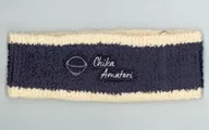 Chika Uatori hair band "WORLD TRIGGER meet Palude POP UP STORE"