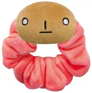 こげぱん レジェンドキャラクター フェイスマスコットシュシュ 「こげぱん」