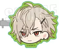 Kuraku 間潮 Hair Clip "18 trip"