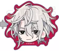 百目鬼潜 ヘアクリップ 「18TRIP」
