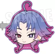 夜半子タろ ヘアクリップ 「18TRIP」