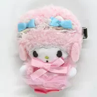 マイスウィートピアノ 「サンリオキャラクターズ 白猫バレリーナデザインシリーズ シークレットヘアクリップ」