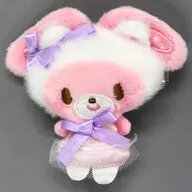 ぼんぼんりぼん 「サンリオキャラクターズ 白猫バレリーナデザインシリーズ シークレットヘアクリップ」