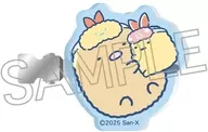 とんかつ ヘアクリップVol.2 「すみっコぐらし」