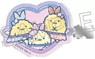 しっぽずB ヘアクリップVol.2 「すみっコぐらし」