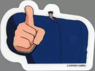 成歩堂龍一 ヘアクリップ 「カプくじ sattou×逆転裁判 くじ」 C-1賞