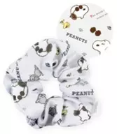 スヌーピー＆ウッドストック(ジョー・クール) 「PEANUTS(SNOOPY) シークレットシュシュ ソフトカラー」