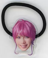 三井淳平(飴村乱数) ランダムおかおヘアゴム 「舞台『ヒプノシスマイク -Division Rap Battle-』Rule the Stage Mix Tape1 Revenge」