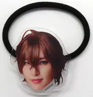 今井俊斗(夢野幻太郎) ランダムおかおヘアゴム 「舞台『ヒプノシスマイク -Division Rap Battle-』Rule the Stage Mix Tape1 Revenge」