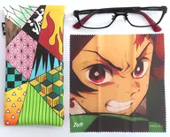 竈門炭治郎モデル メガネ 「鬼滅の刃×Zoff」