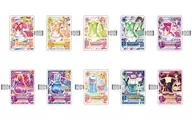 全10種セット 「アイカツ! コレクションヘアクリップA」