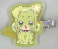 飛鳥ももこ おめかしコレクション(ヘアクリップ) 「一番くじ おジャ魔女どれみ Sweet magical surprise!」 E賞