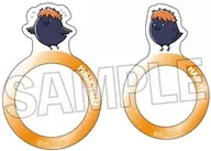 ヒナガラス 指の上の透明リング 「ハイキュー!!」