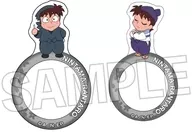 5 指の上の透明リング 「忍たま乱太郎」