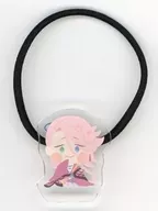 宗三左文字 「わんぱく!刀剣乱舞 5周年 POP UP SHOP アクリルヘアゴム(BOX2)」