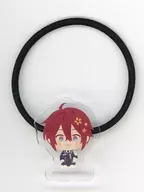 信濃藤四郎 「わんぱく!刀剣乱舞 5周年 POP UP SHOP アクリルヘアゴム(BOX7)」